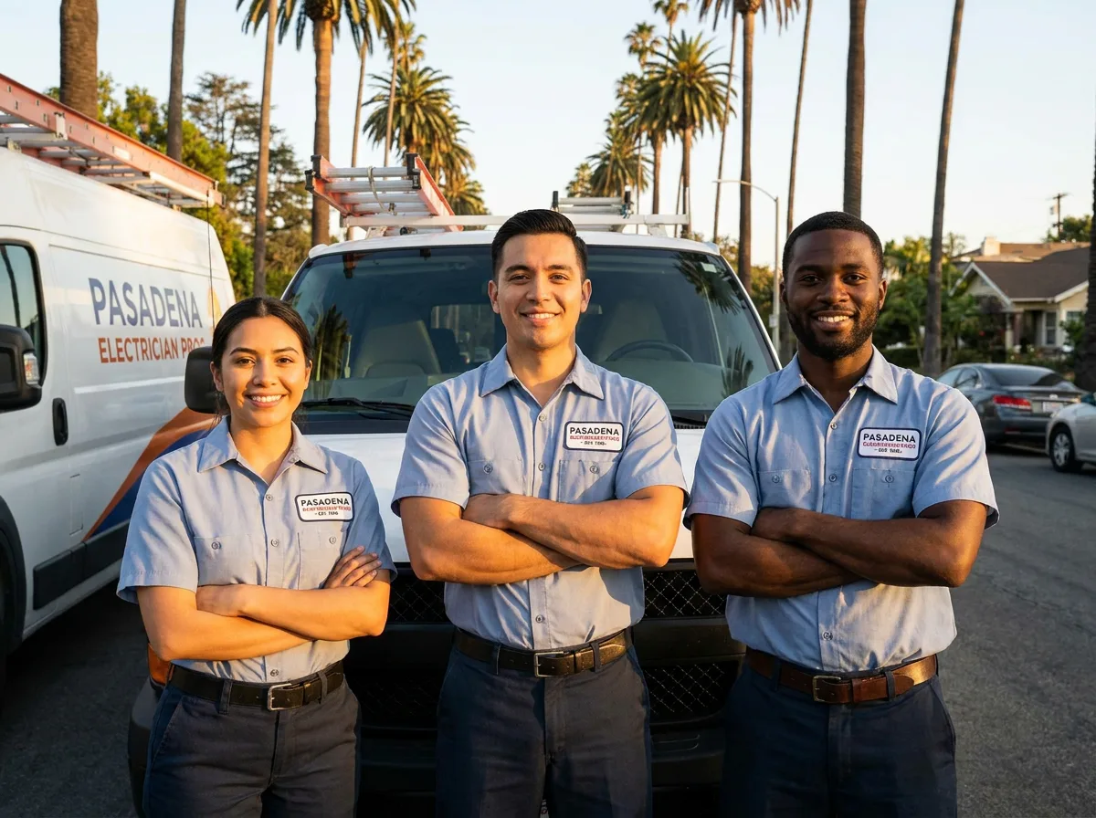 Electrician company in Hartsville, TN